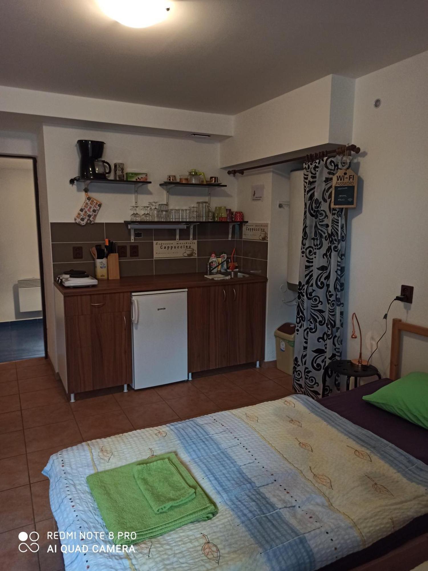 Apartman U Kocky Blansko Zimmer foto