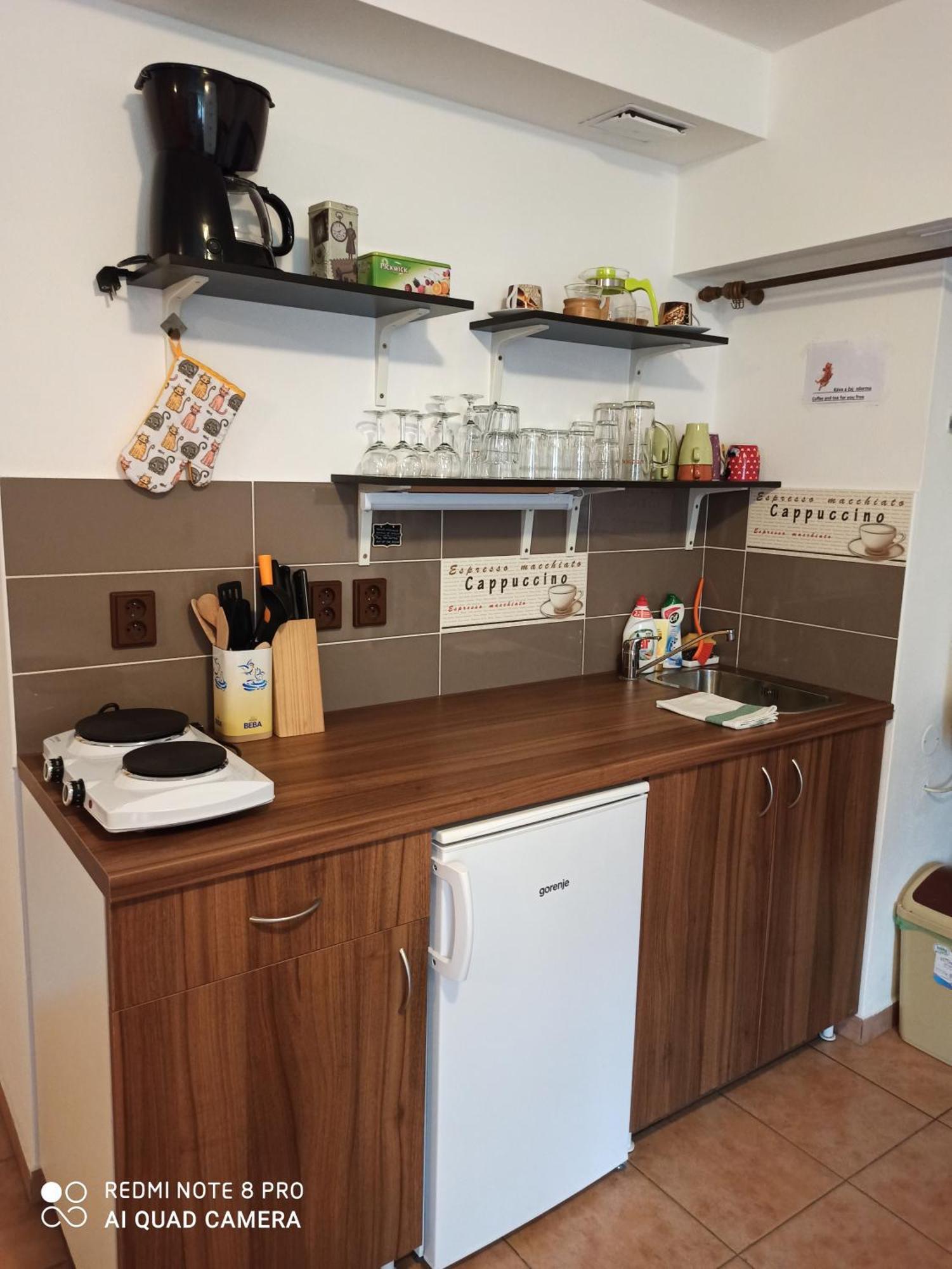 Apartman U Kocky Blansko Zimmer foto
