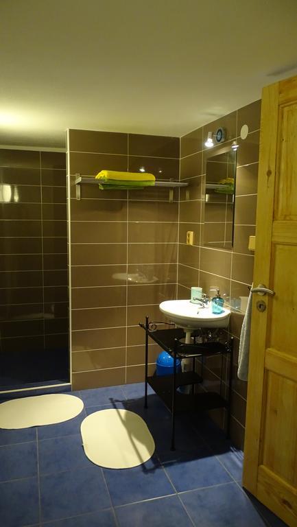 Apartman U Kocky Blansko Exterior foto