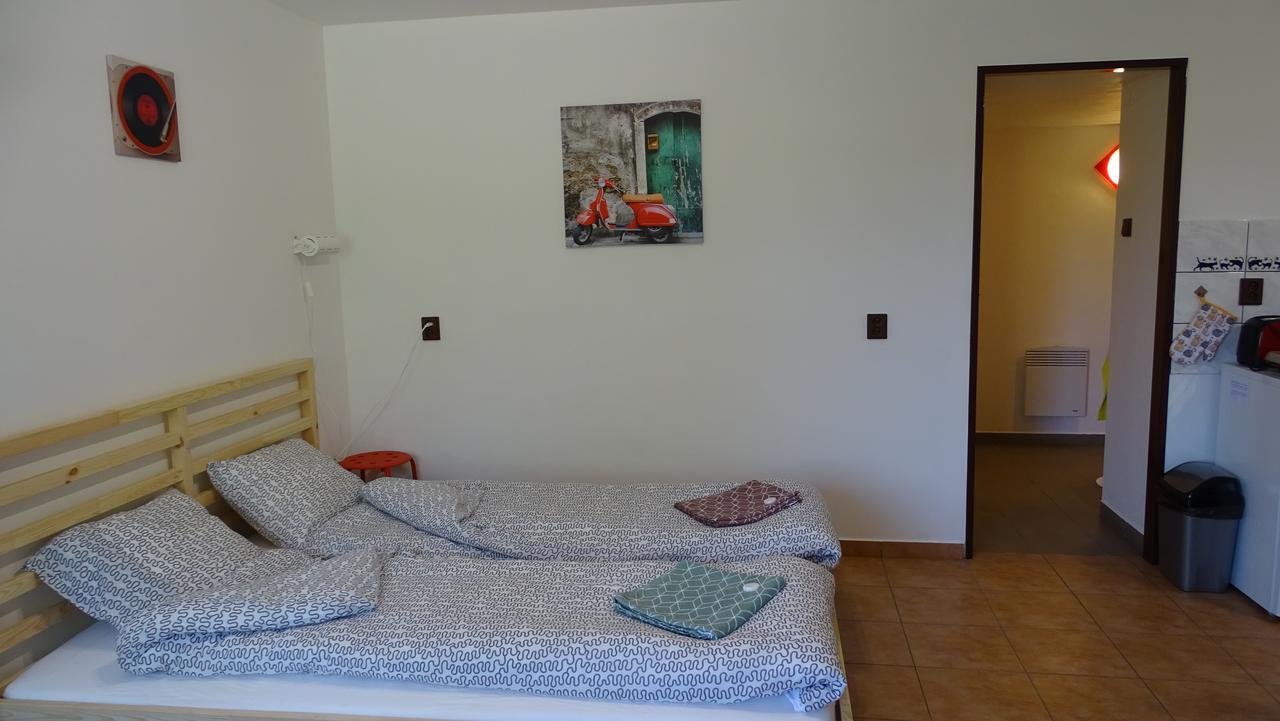 Apartman U Kocky Blansko Exterior foto