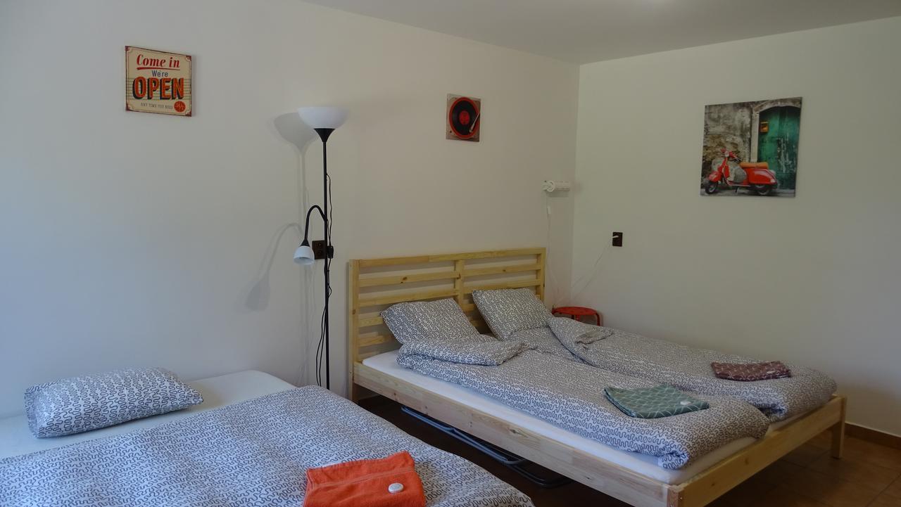 Apartman U Kocky Blansko Exterior foto