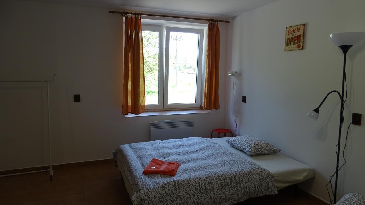 Apartman U Kocky Blansko Exterior foto