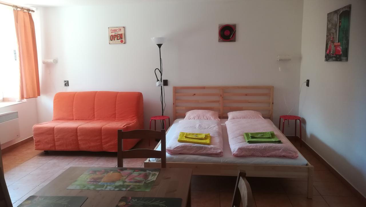 Apartman U Kocky Blansko Exterior foto